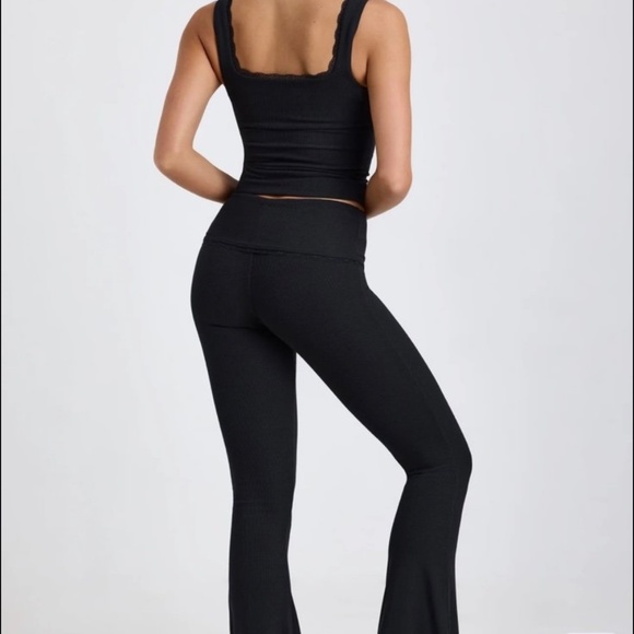 Oh Polly Jules flare pants PETITE - Picture 2 of 8